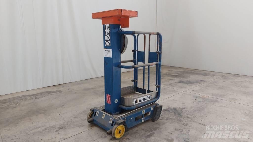 JLG Peco Lift Personhissar och andra hissar