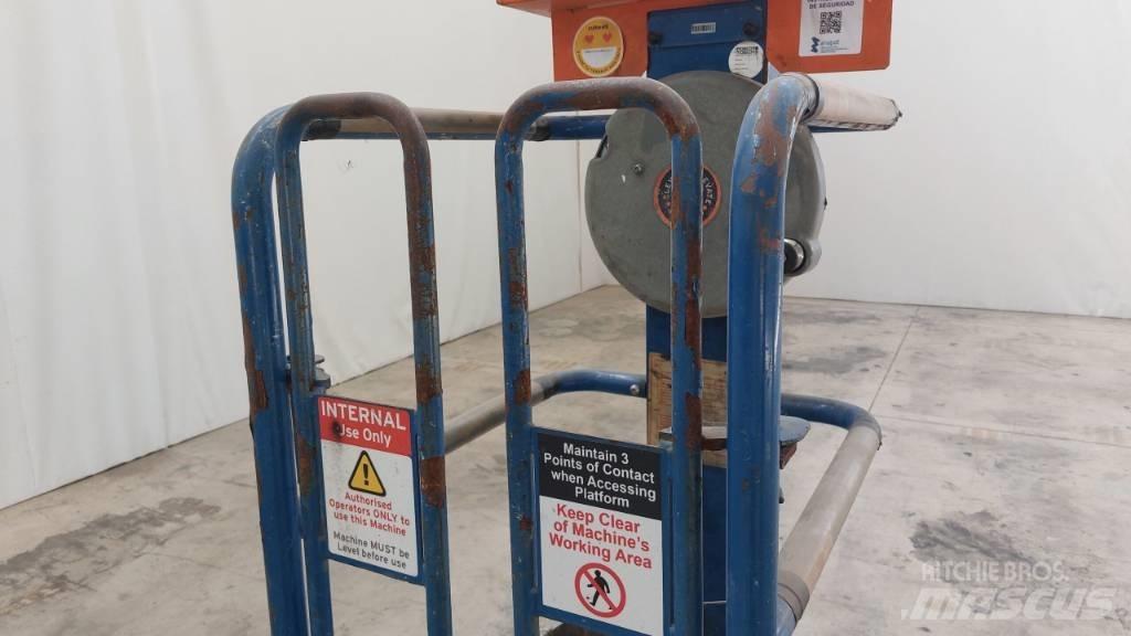 JLG Peco Lift Personhissar och andra hissar