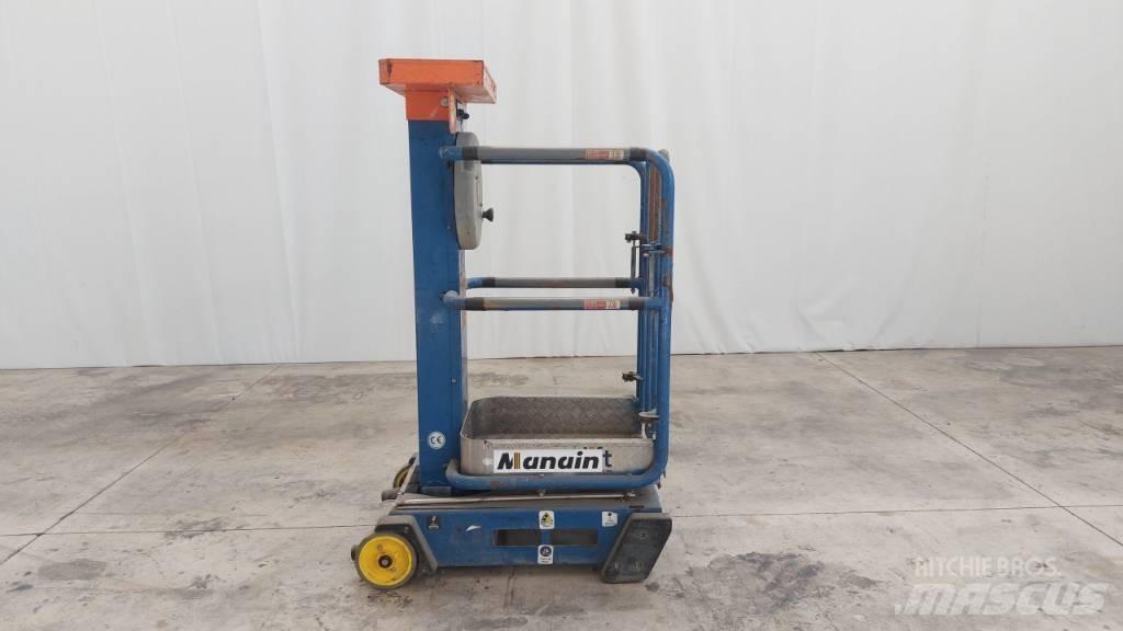 JLG Peco Lift Personhissar och andra hissar