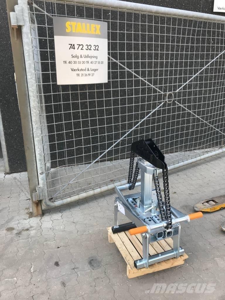  Element tang 1500 kg Gripar