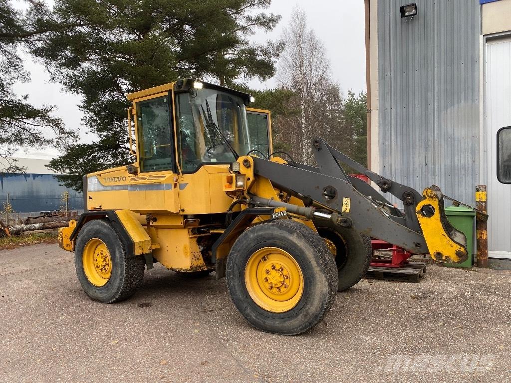 Volvo BM L 50 Kompaktlastare