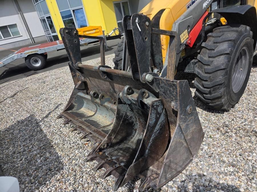Mecalac TLB 990 Grävlastare