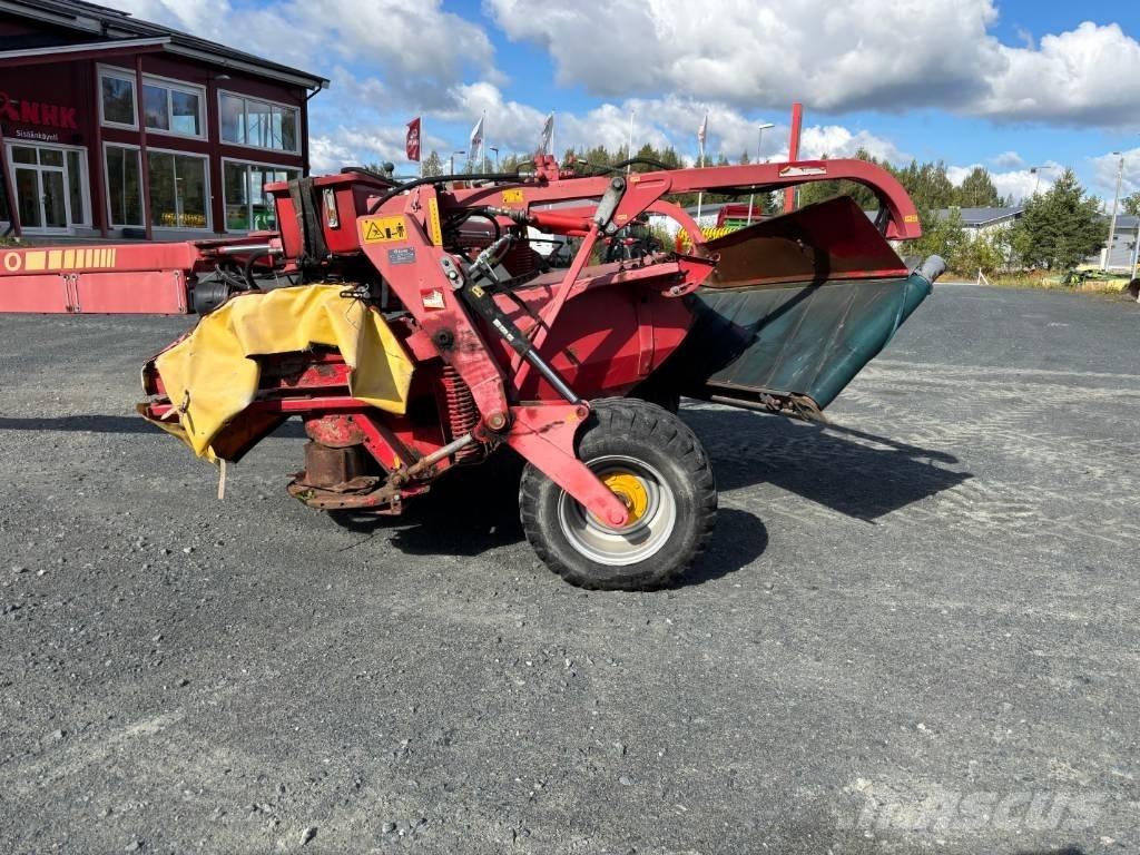 Elho HNM 320 C Hydro Slåtterkrossar