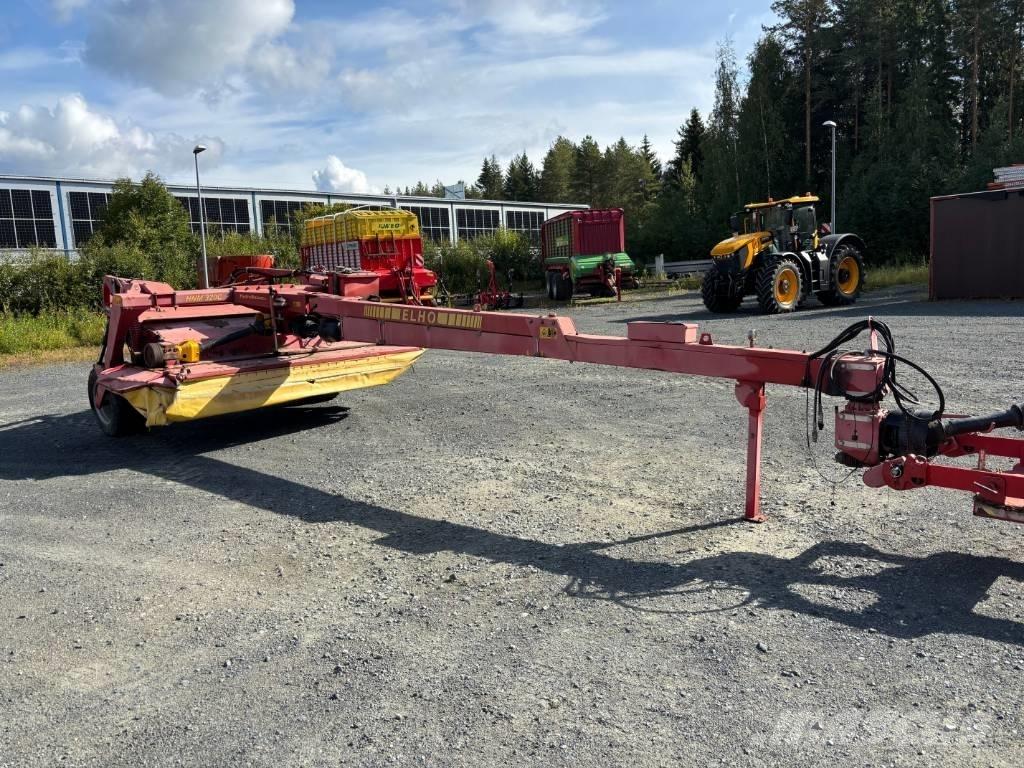 Elho HNM 320 C Hydro Slåtterkrossar