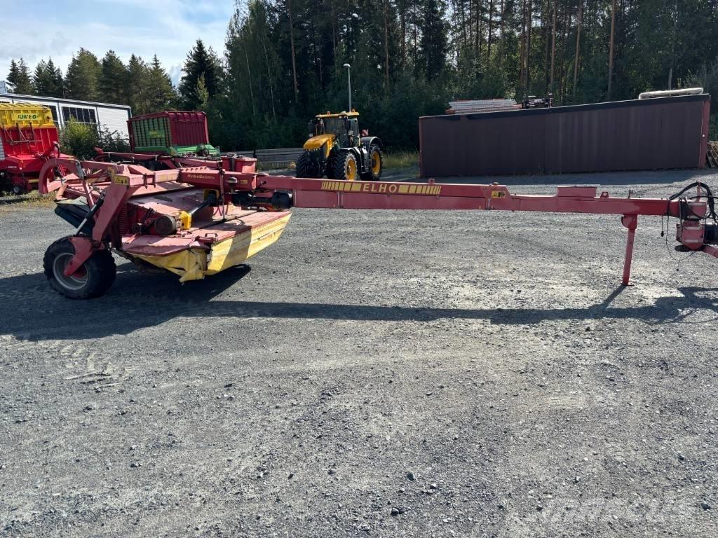 Elho HNM 320 C Hydro Slåtterkrossar