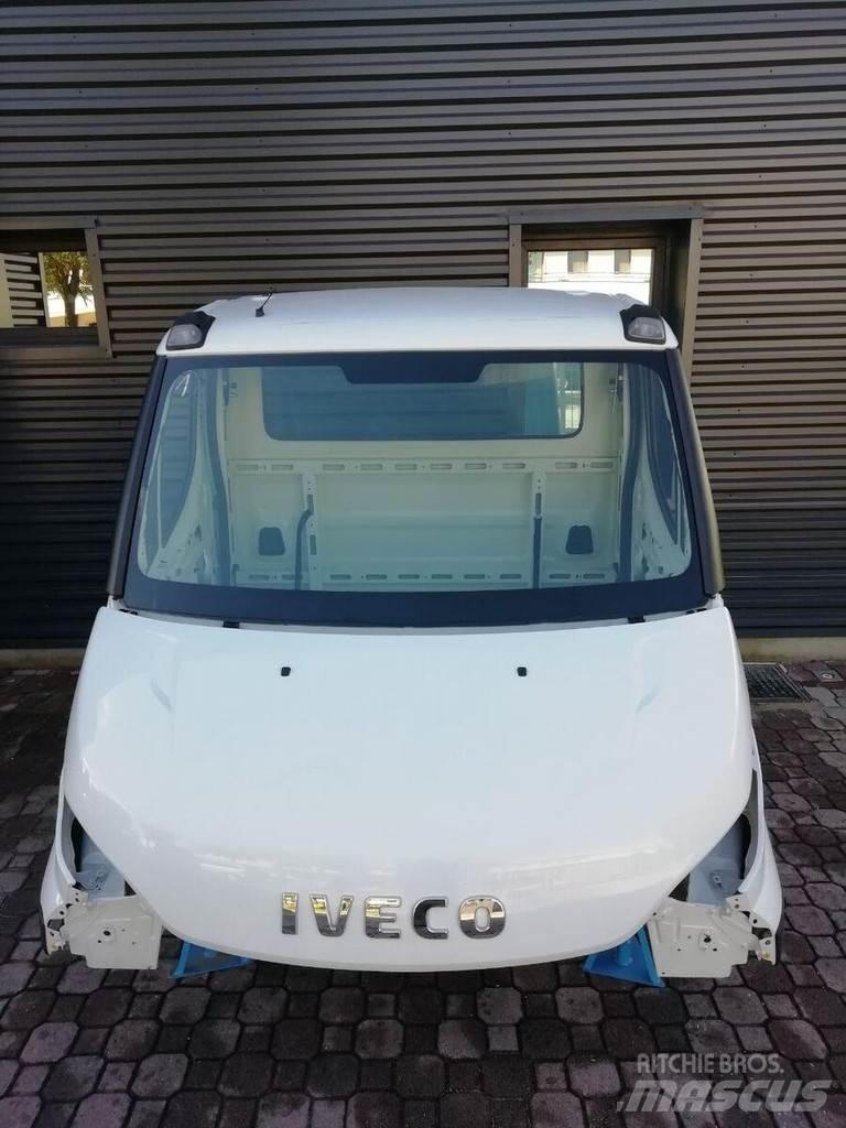 Iveco DAILY Euro 6 Hytter och interiör