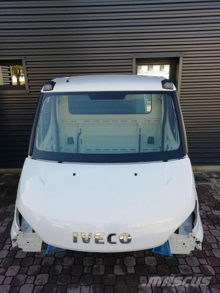 Iveco DAILY Euro 6 Hytter och interiör