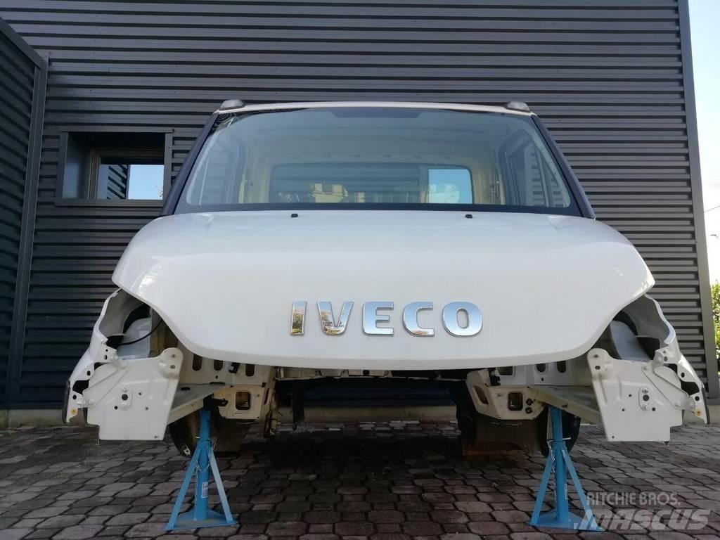 Iveco DAILY Euro 6 Hytter och interiör