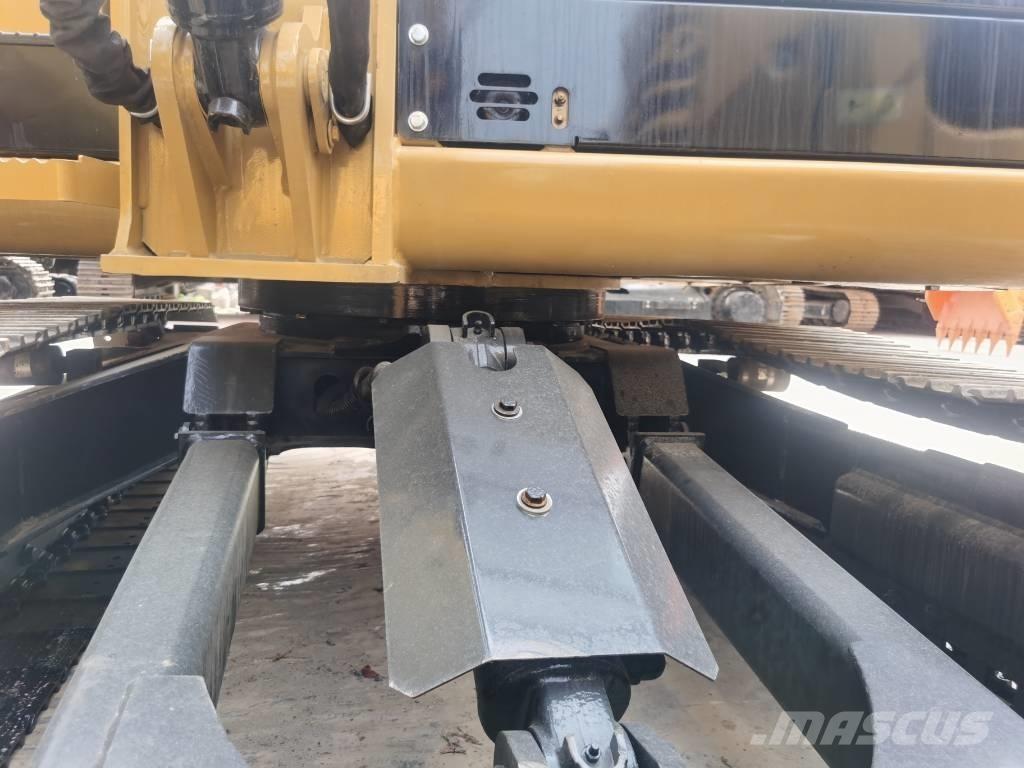 CAT 305.5 E2 Minigrävare < 7t