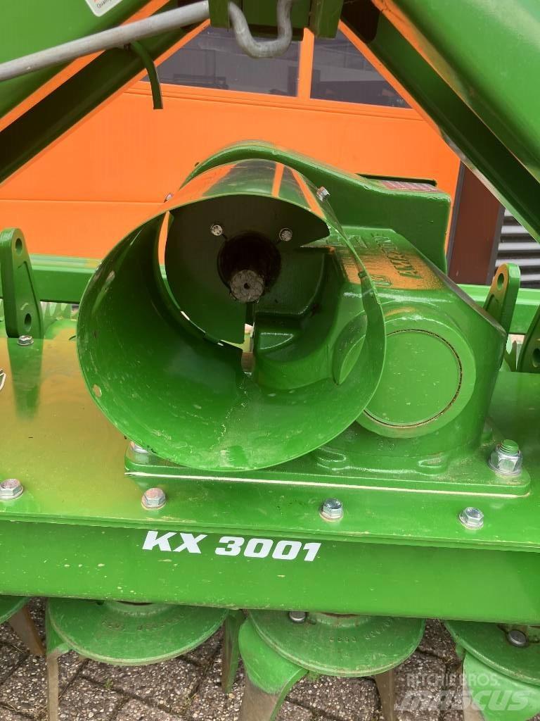 Amazone KX 3001 Såbäddsharvar och rototillers