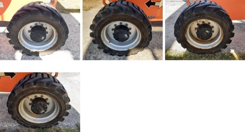JLG 860 SJ Teleskop bomliftar