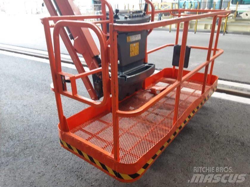 JLG 860 SJ Teleskop bomliftar
