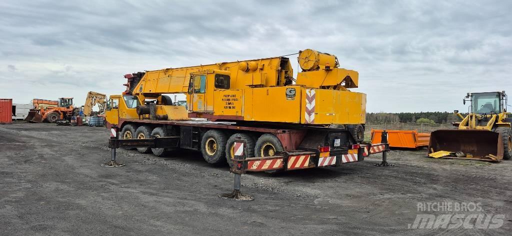 Grove TM 875 Kranbilar
