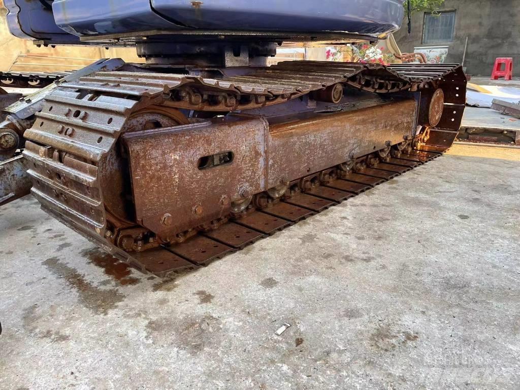Komatsu PC 50 UU Minigrävare < 7t