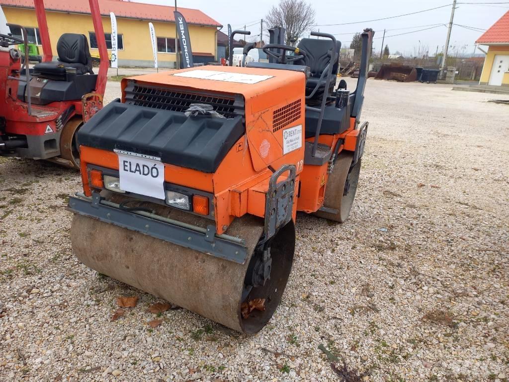 Hamm HD 12 Jordkompaktorer
