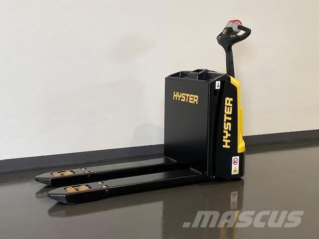 Hyster P1.6 Staplare-led