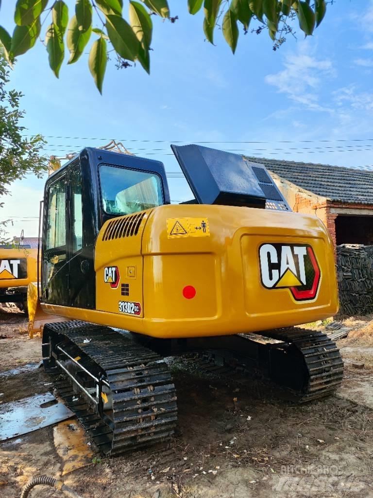 CAT 313D2GC Midigrävmaskiner 7t - 12t