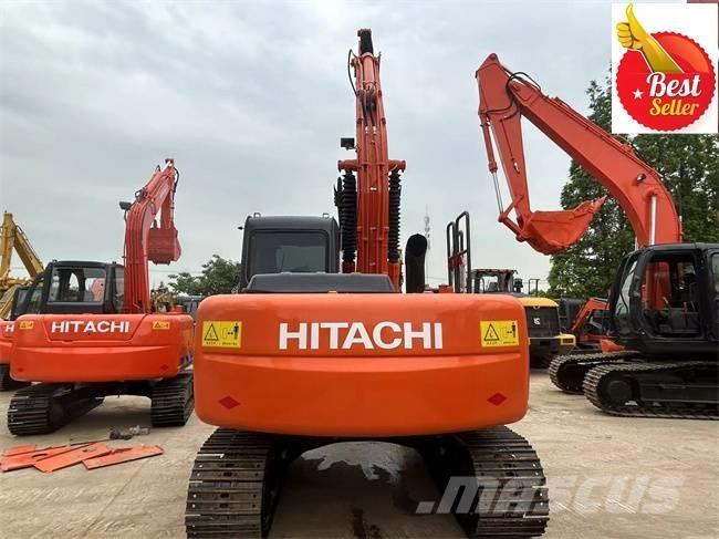 Hitachi ZX 130 Bandgrävare