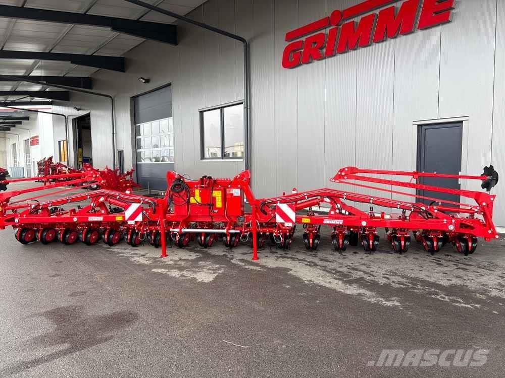 Grimme MATRIX 1800 Precisionsåmaskiner