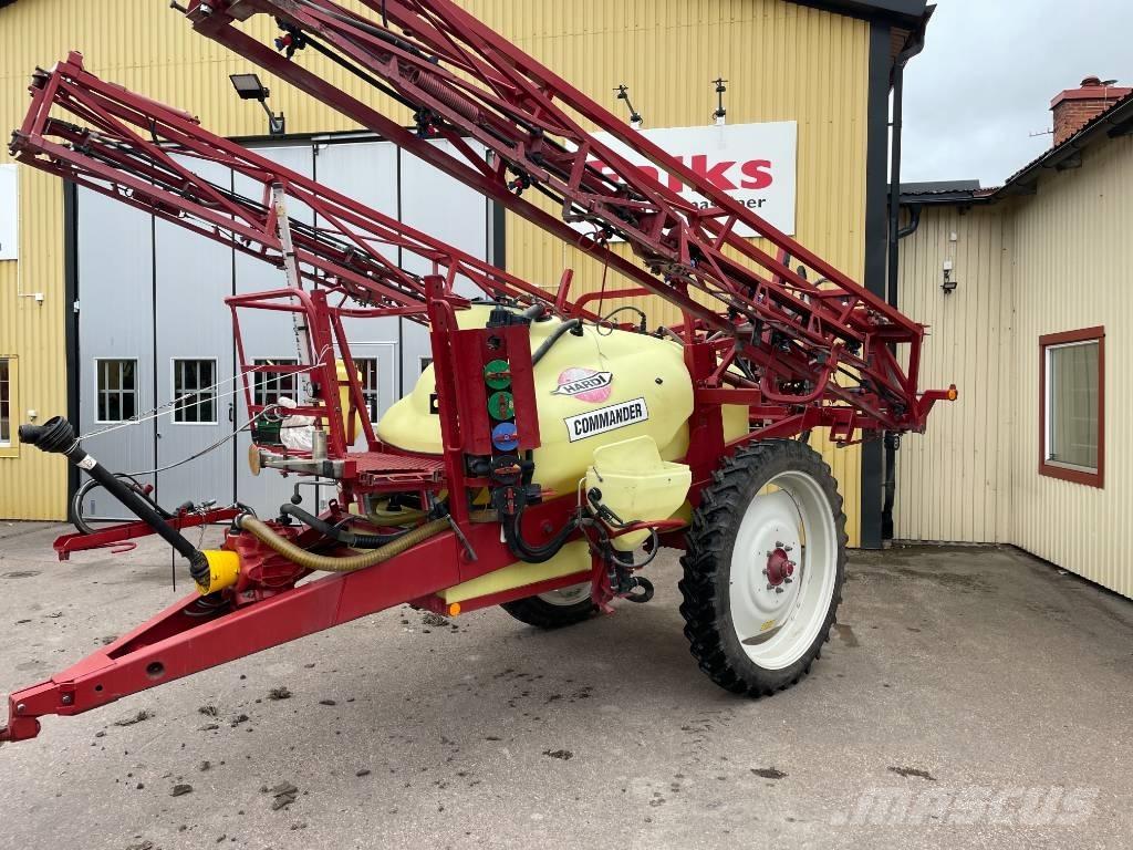 Hardi Commander 2200 Dragna sprutor