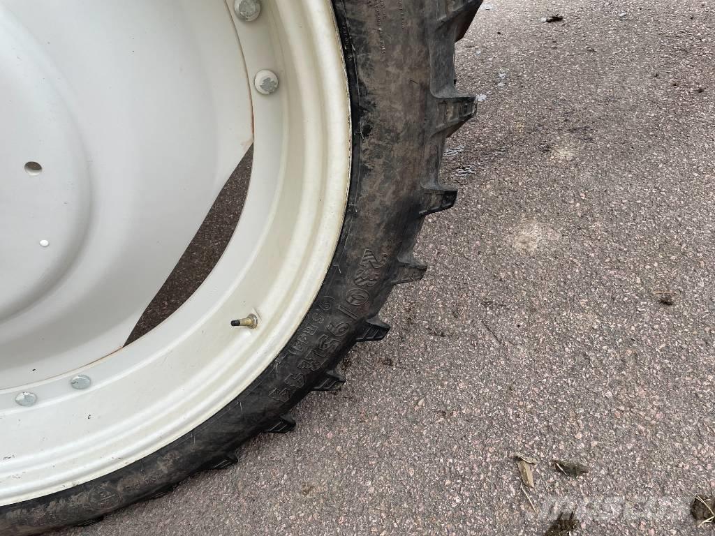 Hardi Commander 2200 Dragna sprutor