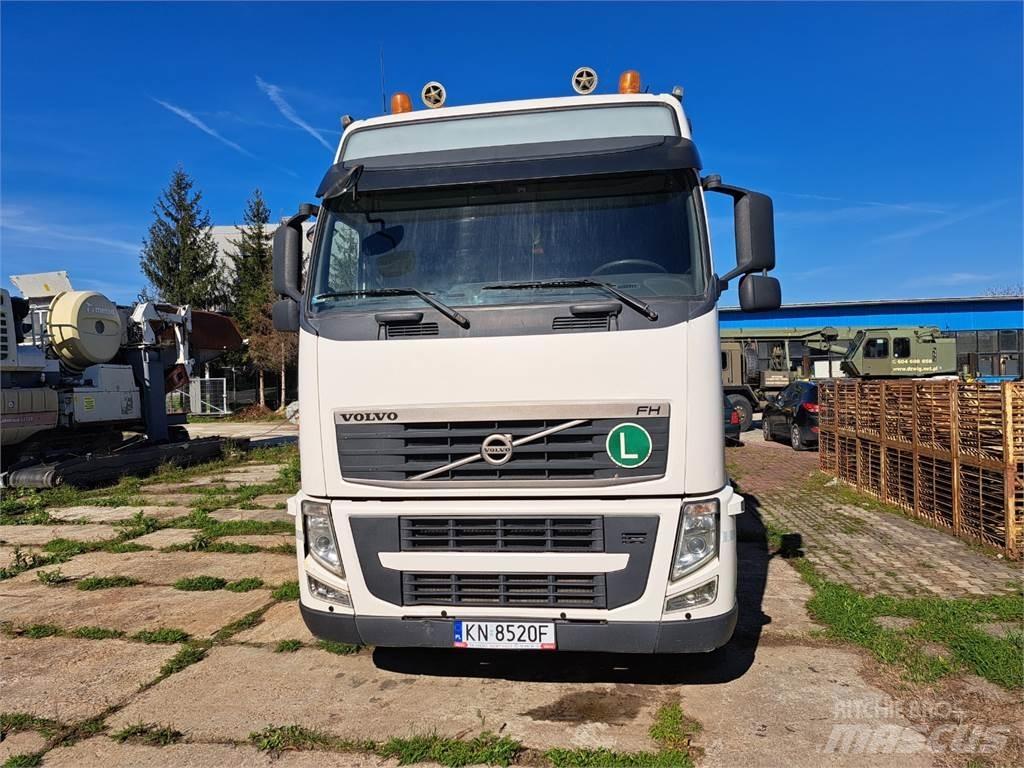 Volvo FH 460 Dragbilar