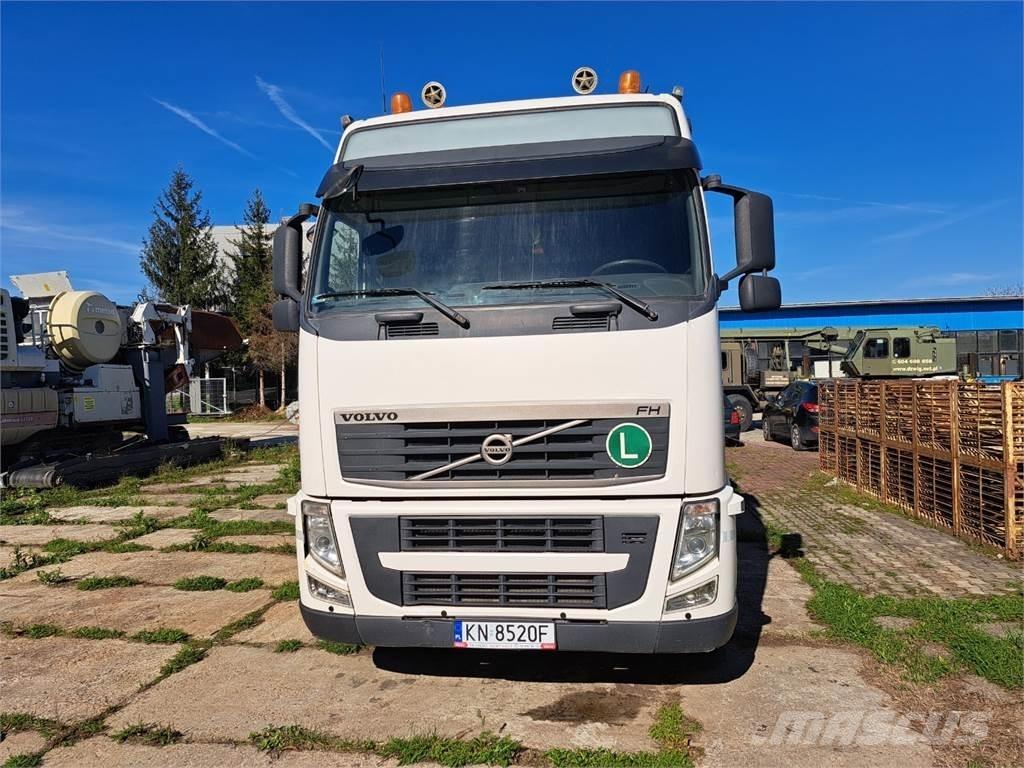 Volvo FH 460 Dragbilar