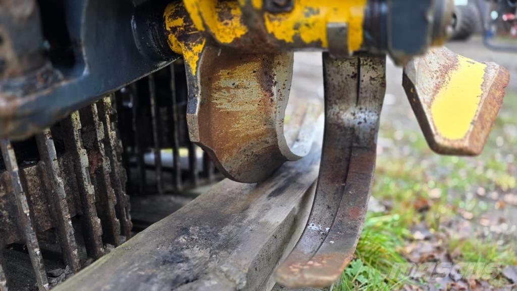 SP / ECO LOG 661LF Skördaraggregat