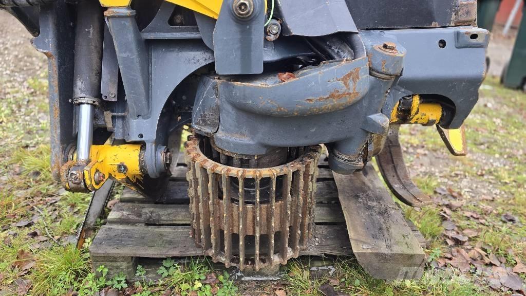 SP / ECO LOG 661LF Skördaraggregat