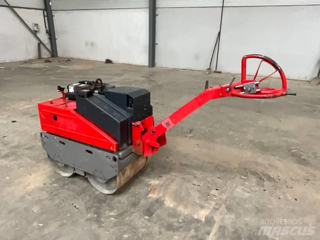 Bomag BW 65 H Tvåvalsvältar