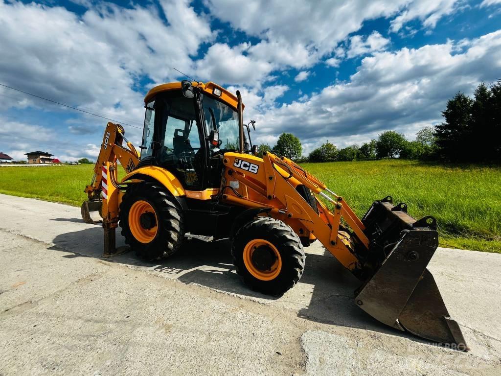 JCB 3 CX Grävlastare