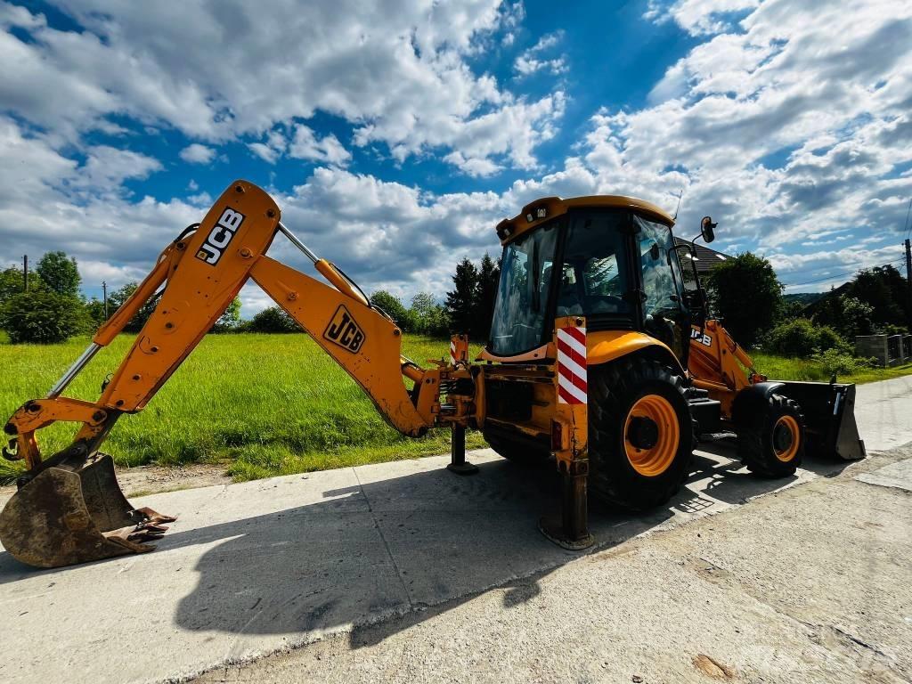 JCB 3 CX Grävlastare