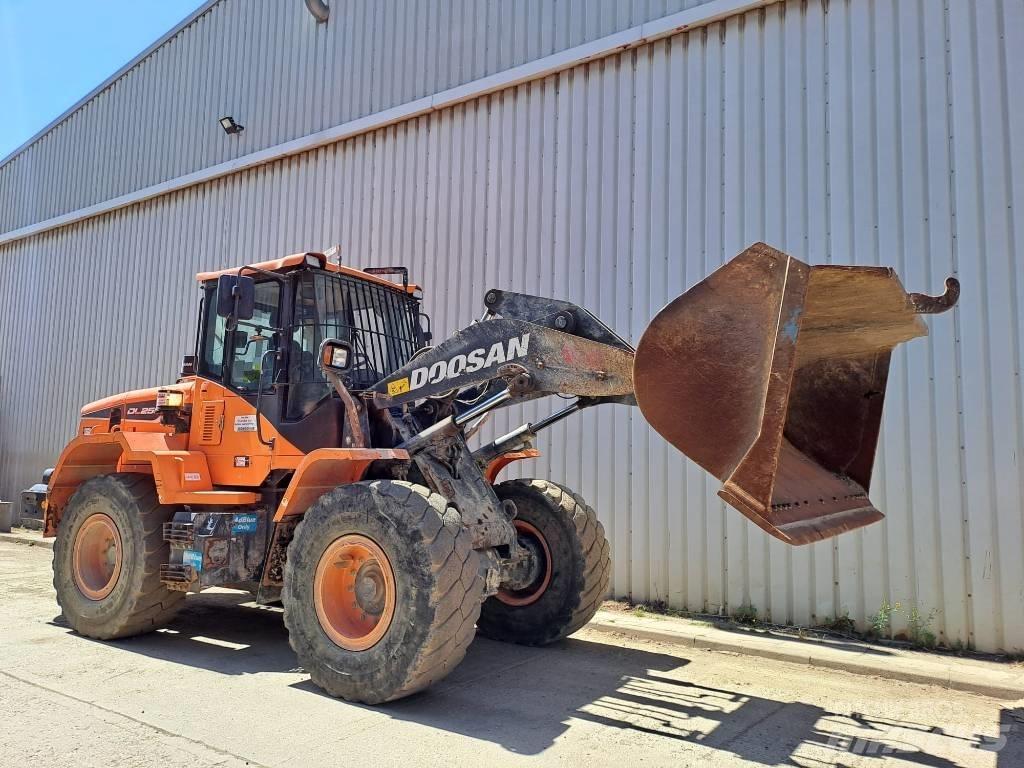 Doosan DL 250 Hjullastare