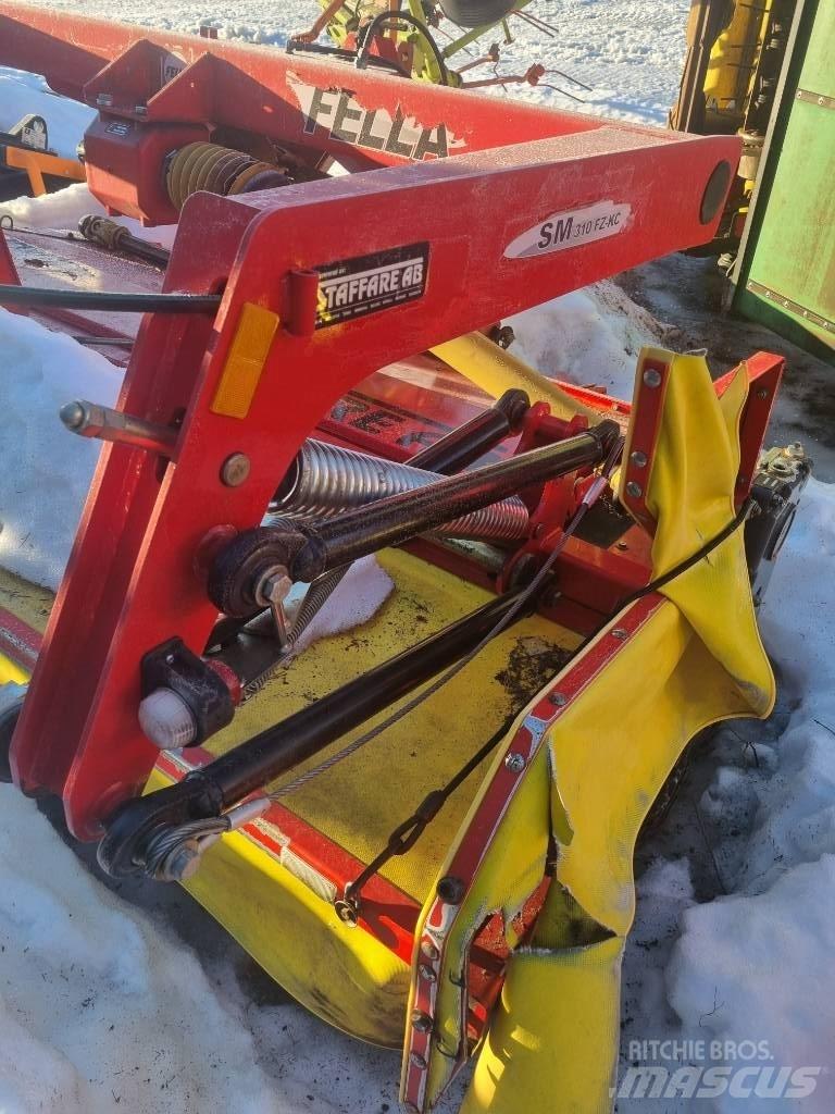 Fella SM 310 FP-KC Slåttermaskiner