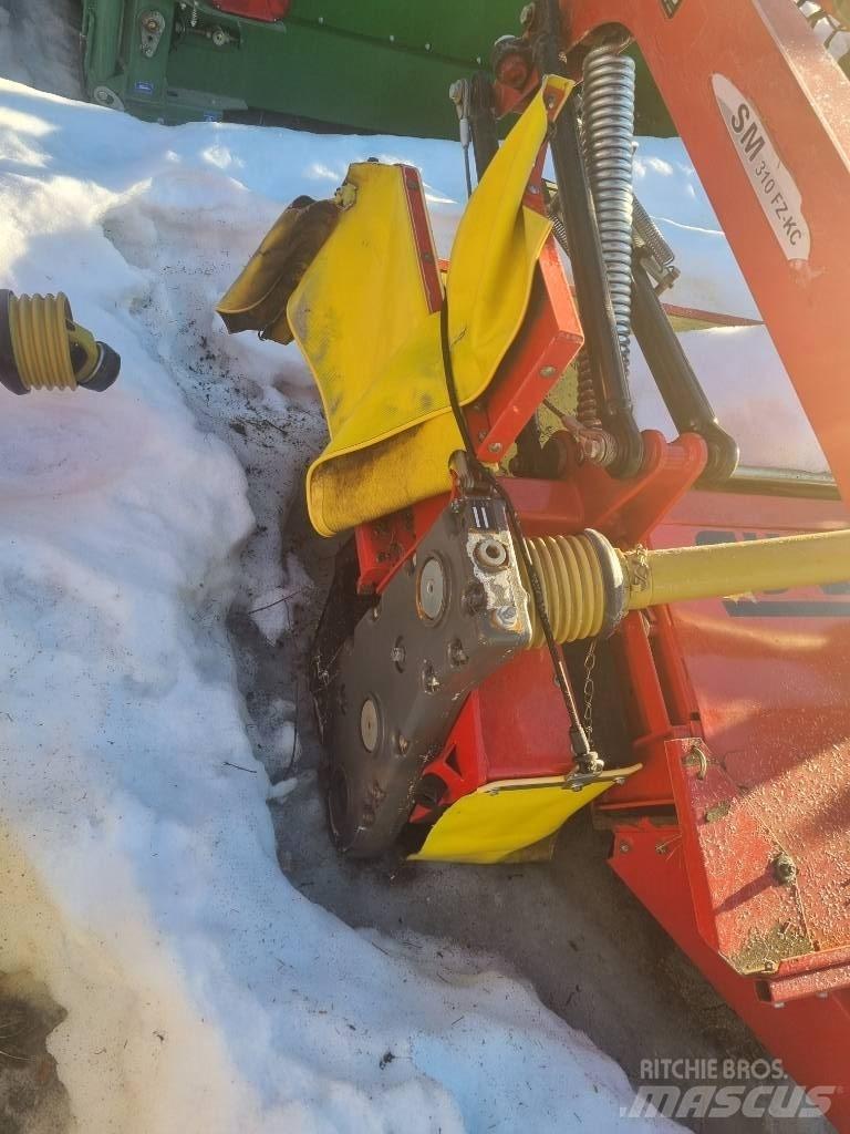 Fella SM 310 FP-KC Slåttermaskiner
