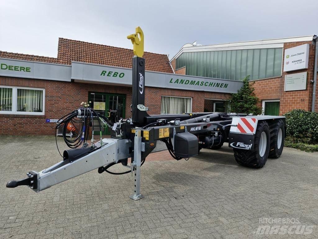 Fliegl HKL 22 Övriga vagnar