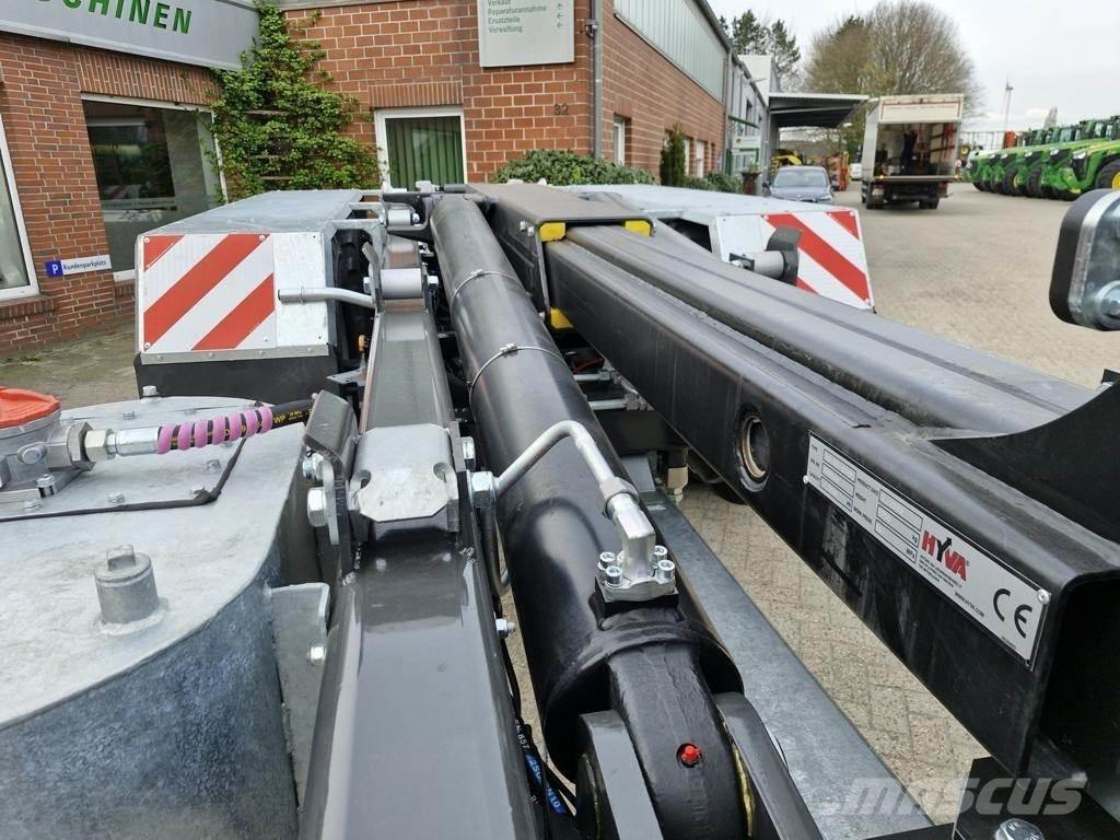 Fliegl HKL 22 Övriga vagnar