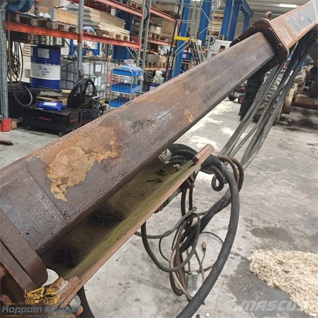 Rottne Rk 200 Skördarkranar