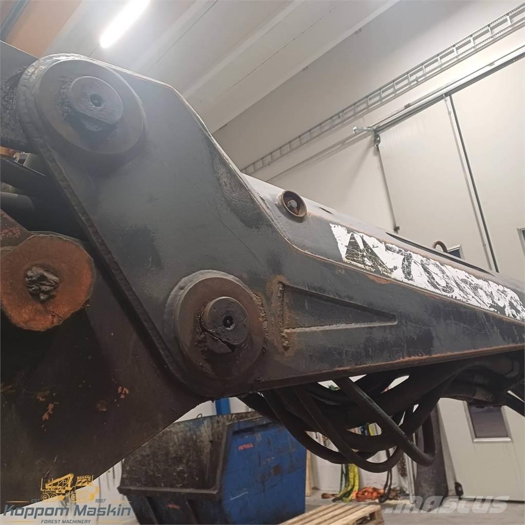 Rottne Rk 200 Skördarkranar