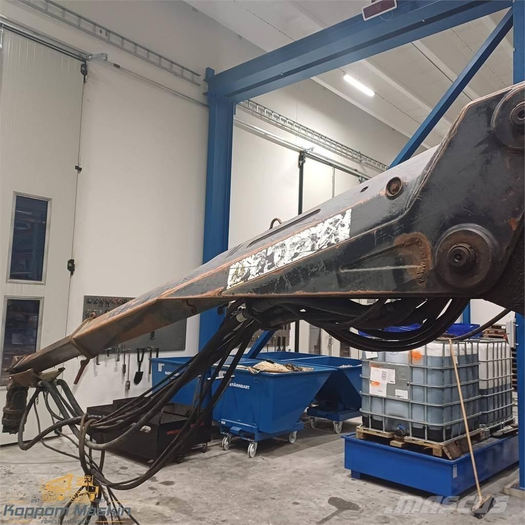 Rottne Rk 200 Skördarkranar