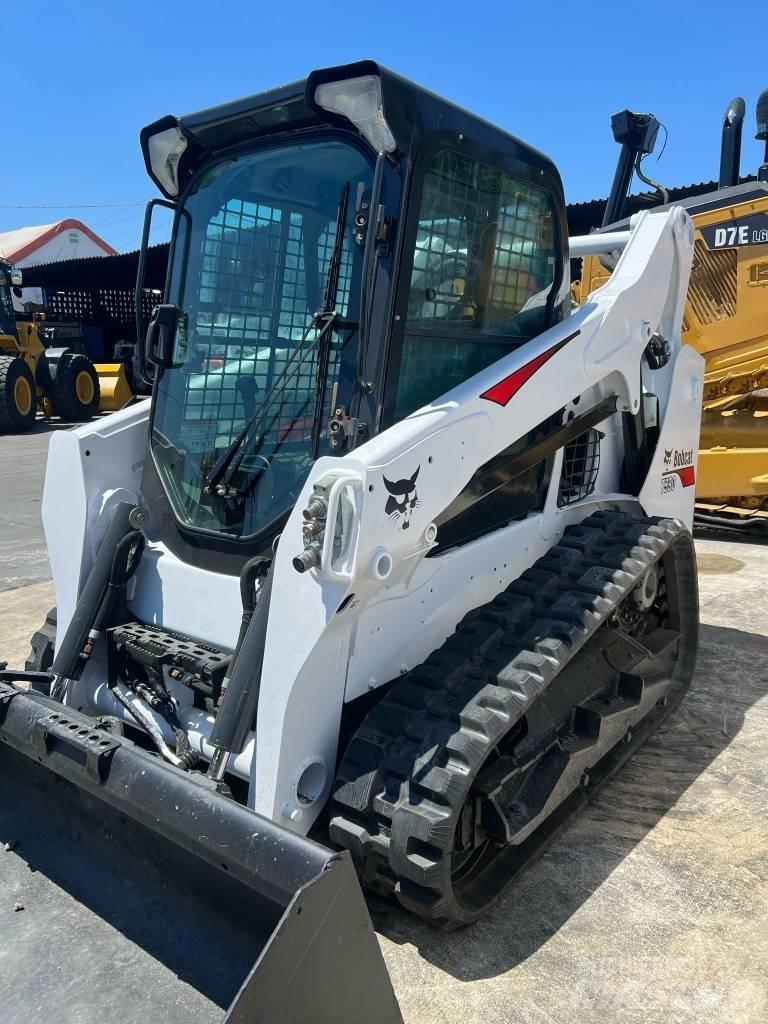 Bobcat T 590 Kompaktlastare