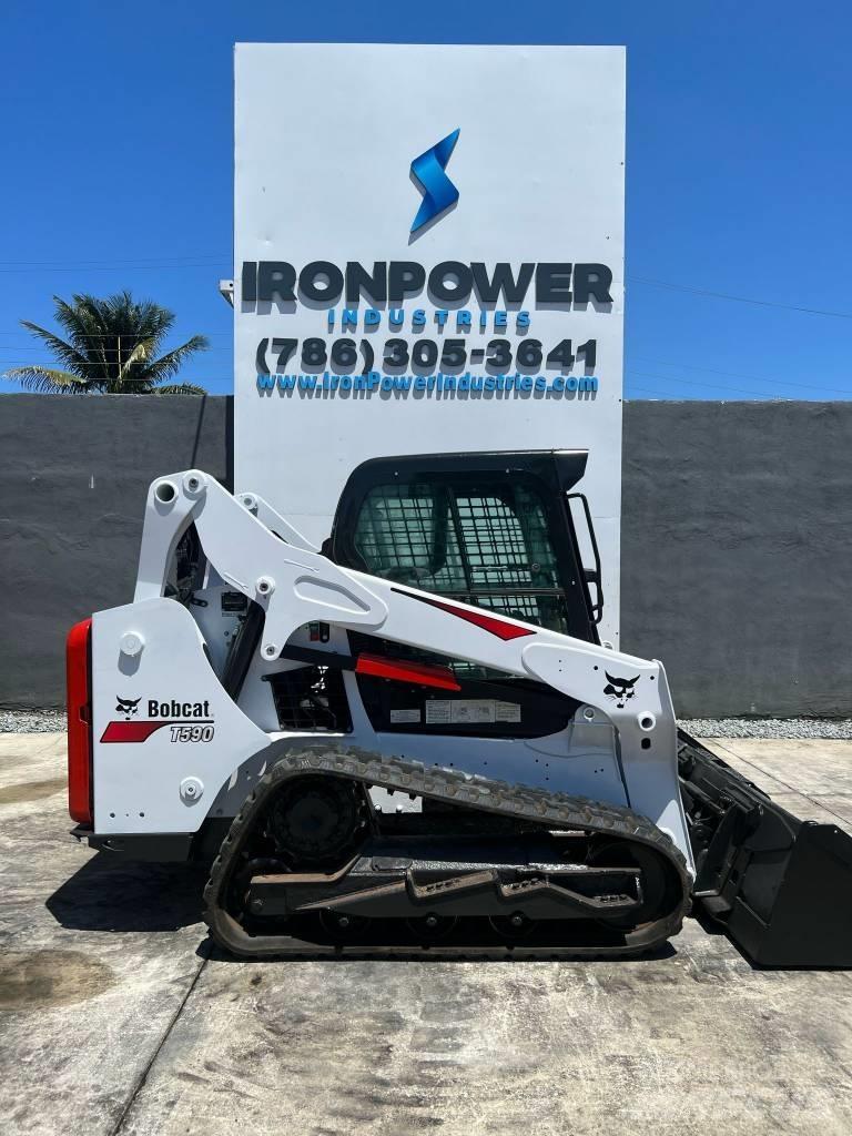 Bobcat T 590 Kompaktlastare
