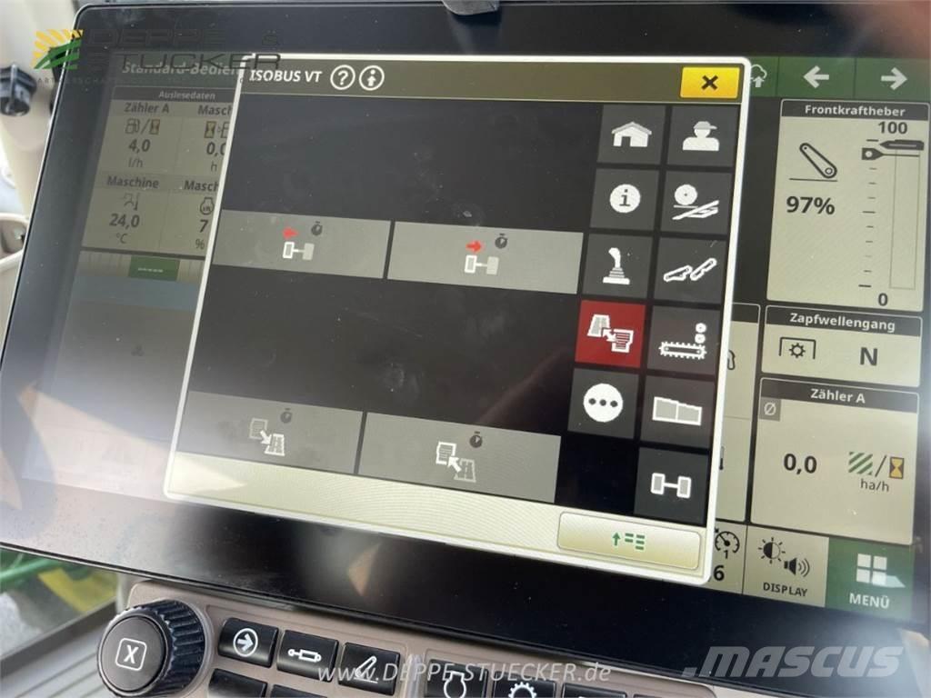 Grimme EVO 280 Lökskördare