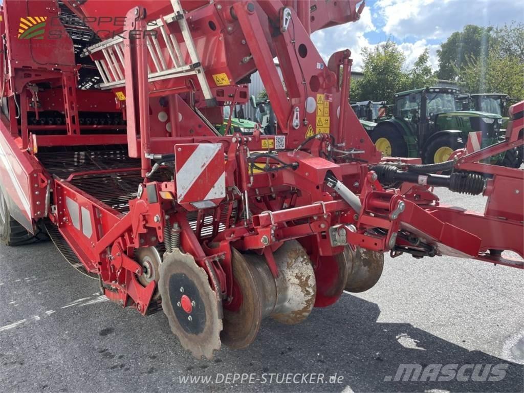 Grimme EVO 280 Lökskördare