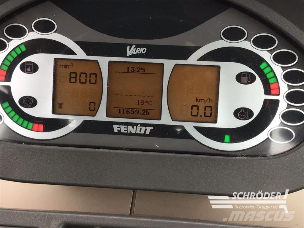 Fendt 936 VARIO Traktorer