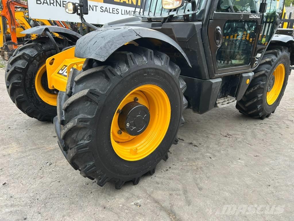 JCB 531-70 Teleskoplastare