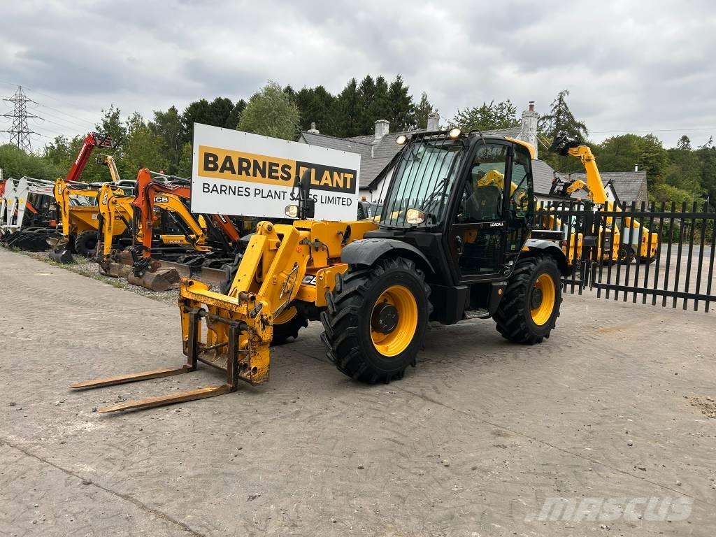 JCB 531-70 Teleskoplastare