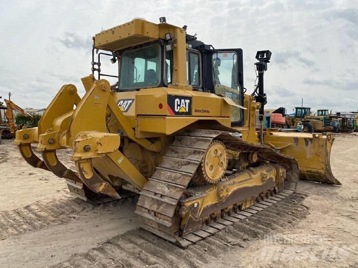 CAT D6TXW Bandschaktare