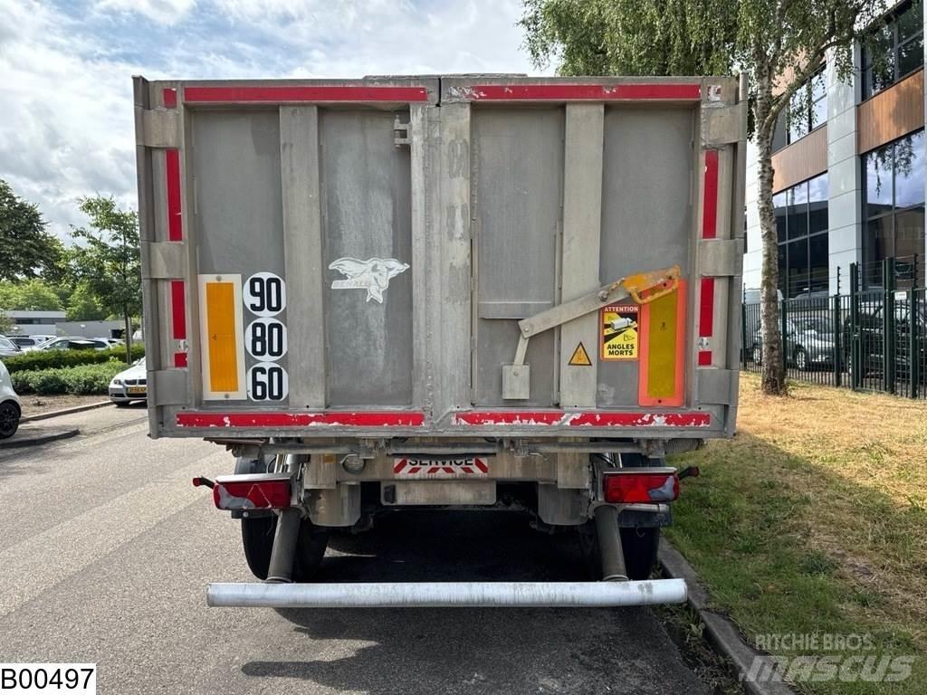 Benalu kipper Tipptrailer
