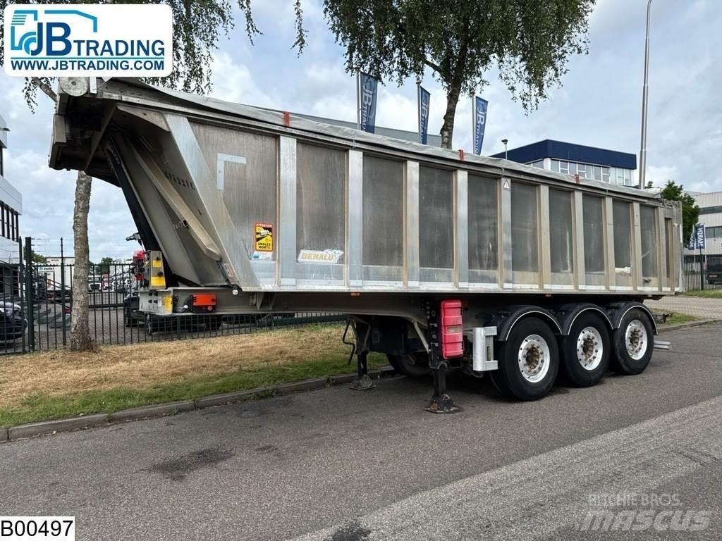 Benalu kipper Tipptrailer
